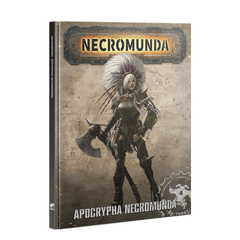 NECROMUNDA: APOCRYPHA NECROMUNDA